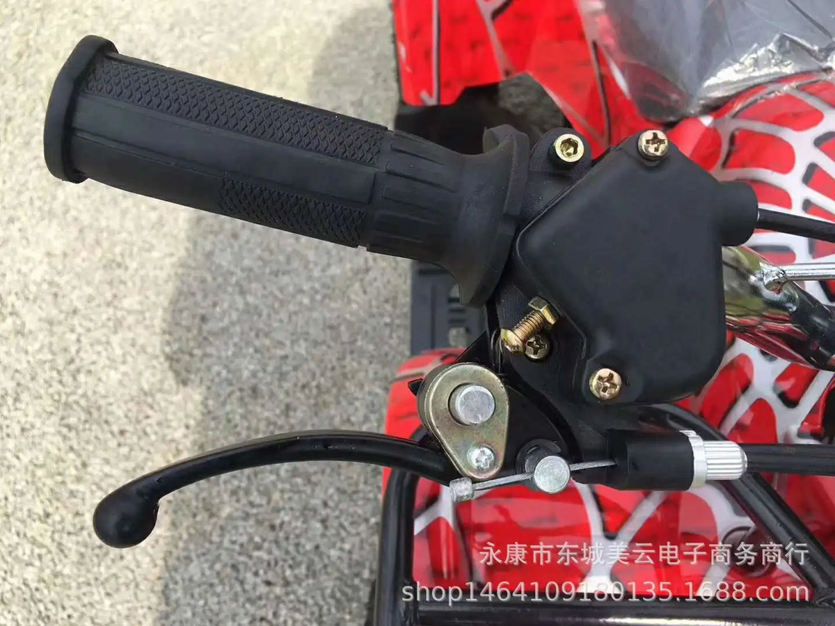 49cc ATV Mini 2 Stroke Small Four-Wheel Quad Bike off-Road Scooter Mountain