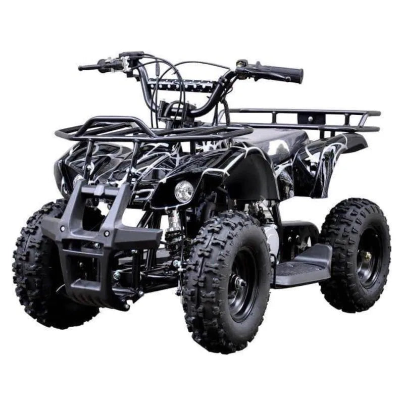 49cc ATV Mini 2 Stroke Small Four-Wheel Quad Bike off-Road Scooter Mountain